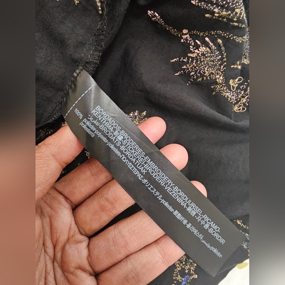 Zara Maxi Dress - Picture 11 of 13